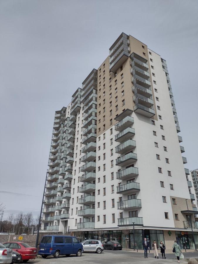 Apartament Sucha Przystan - Dry Haven Apartment Гданьск Экстерьер фото