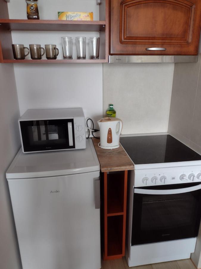Apartament Sucha Przystan - Dry Haven Apartment Гданьск Экстерьер фото