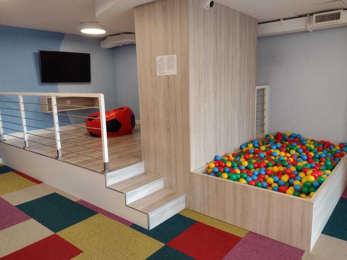 Apartament Sucha Przystan - Dry Haven Apartment Гданьск Экстерьер фото