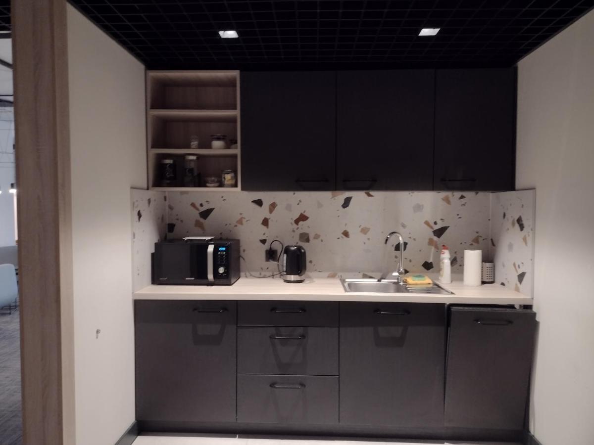 Apartament Sucha Przystan - Dry Haven Apartment Гданьск Экстерьер фото