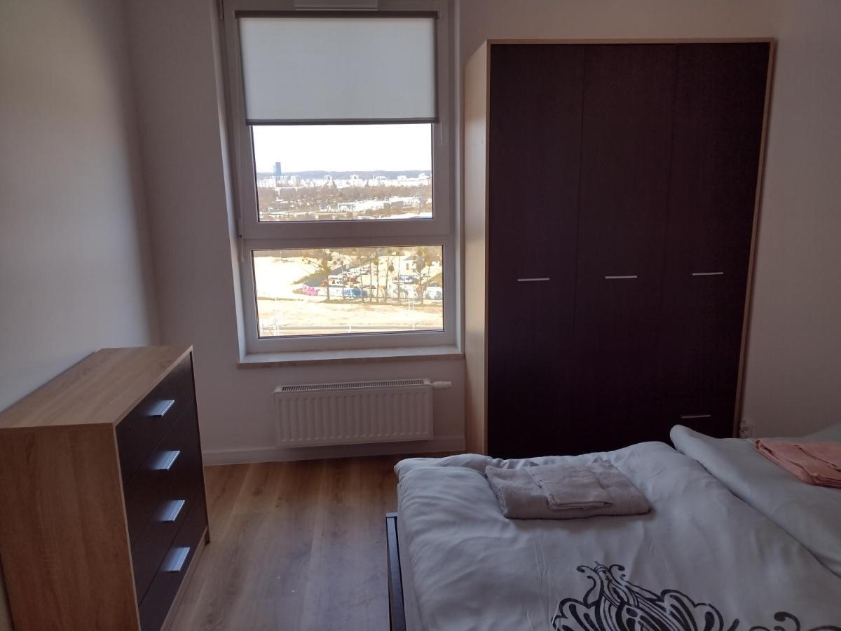 Apartament Sucha Przystan - Dry Haven Apartment Гданьск Экстерьер фото