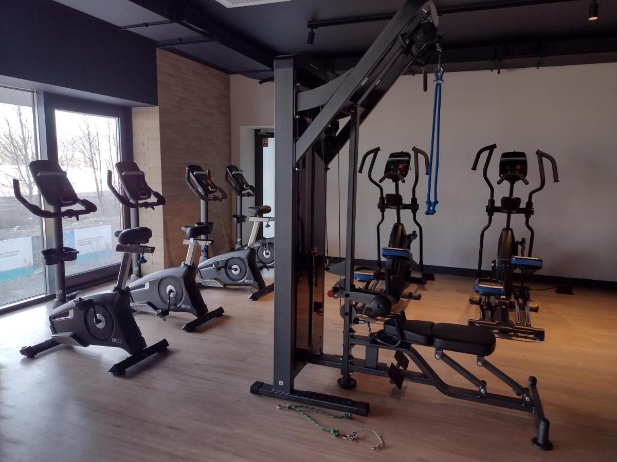 Apartament Sucha Przystan - Dry Haven Apartment Гданьск Экстерьер фото