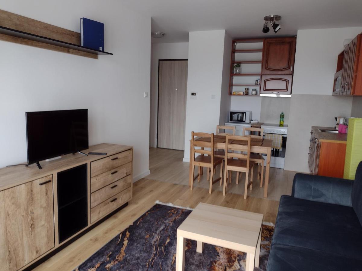 Apartament Sucha Przystan - Dry Haven Apartment Гданьск Экстерьер фото